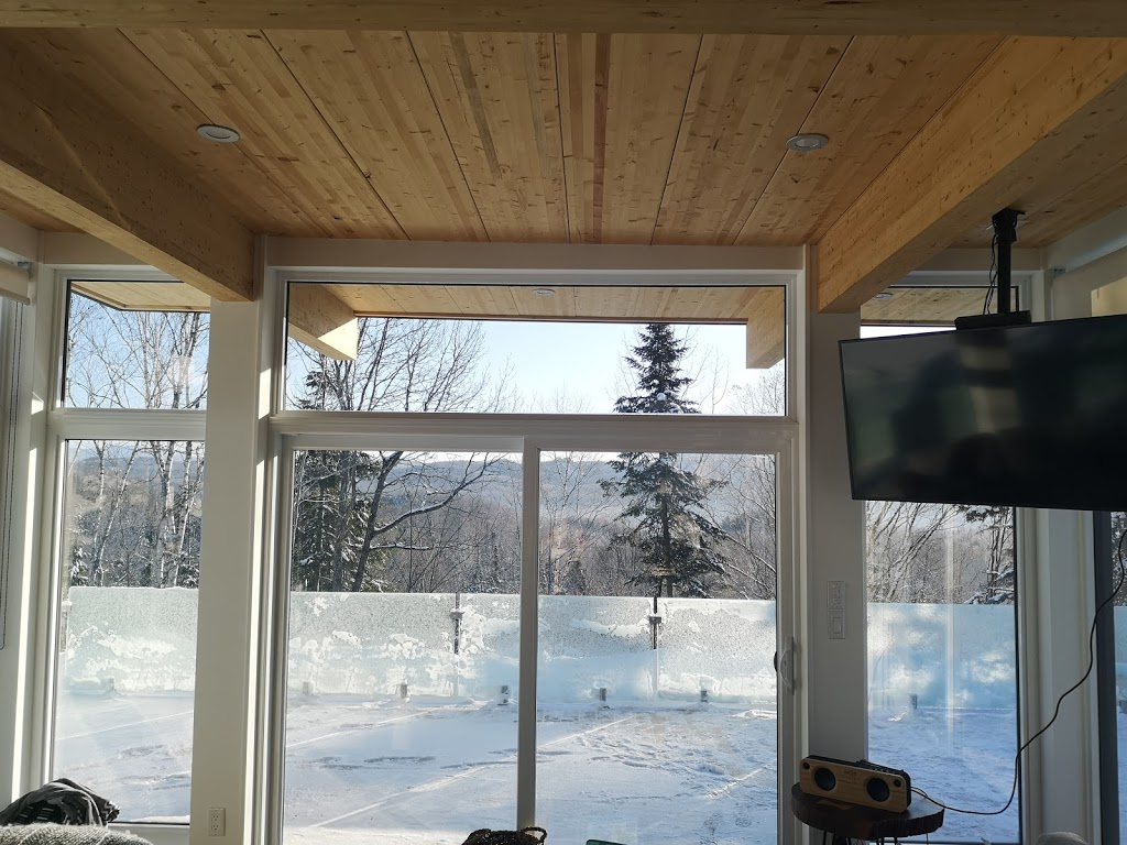 Projet Chic Shack | 2157-1765 Route des Érables, La Conception, QC J0T 1M0, Canada | Phone: (514) 222-3522