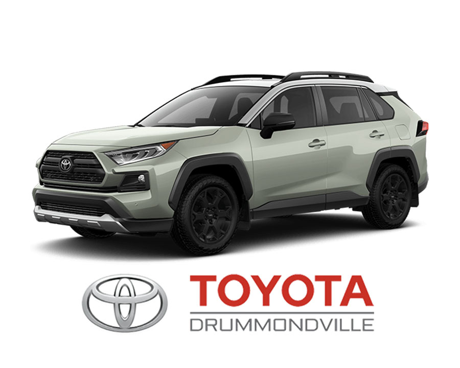 Toyota Drummondville | 10 Rue Cormier, Drummondville, QC J2C 0L4, Canada | Phone: (819) 477-1777