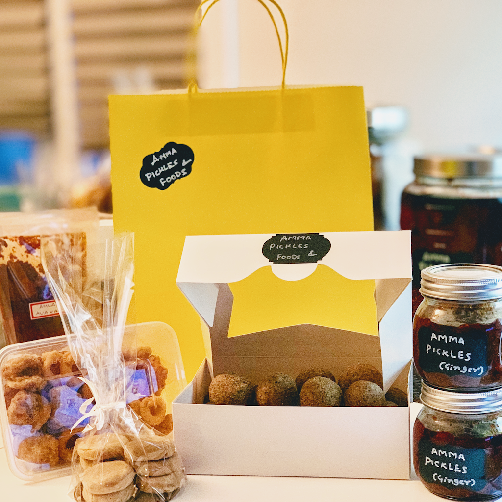 Amma Pickles & Foods | 197 Polly Dr, Oakville, ON L6M 5K2, Canada | Phone: (647) 876-5278