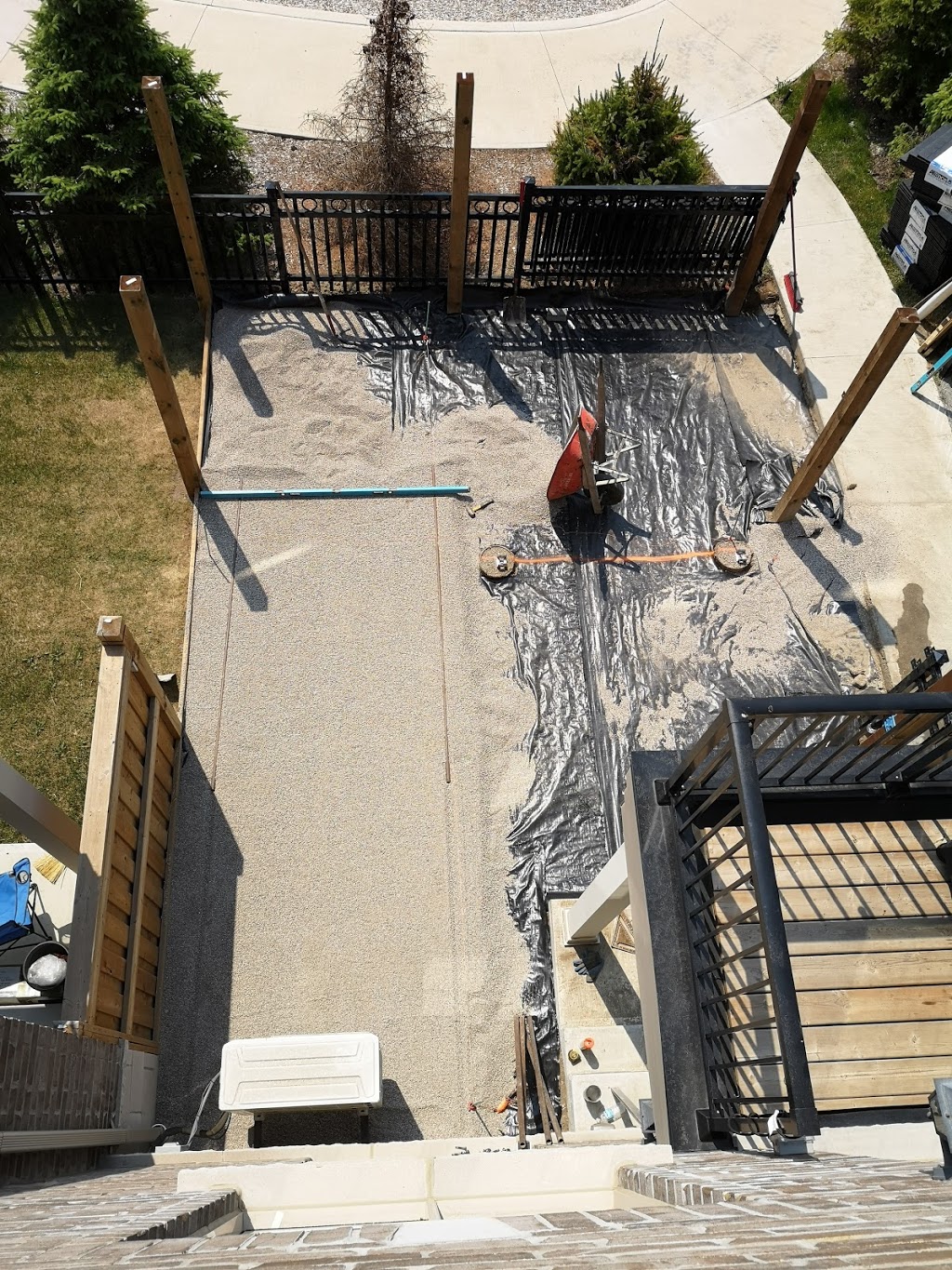 DPR Landscaping and Snow Removal | 1513 Rossland Rd E, Whitby, ON L1N 9Y5, Canada | Phone: (289) 987-4044