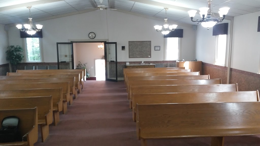 Calvary Chapel | 6053 Franklin Ave, Niagara Falls, ON L2G 4Z1, Canada | Phone: (905) 371-2406