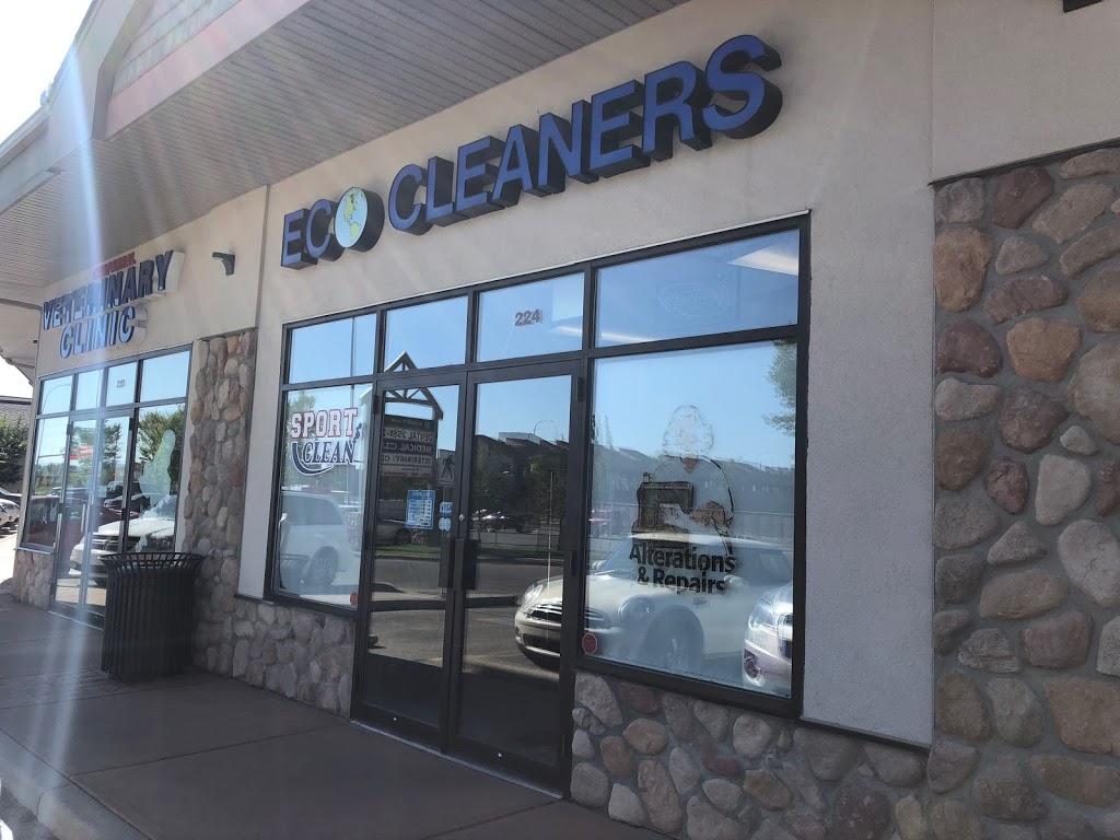 Eco Cleaners | 803 Chaparral Dr SE, Calgary, AB T2X 0E5, Canada | Phone: (403) 256-7764