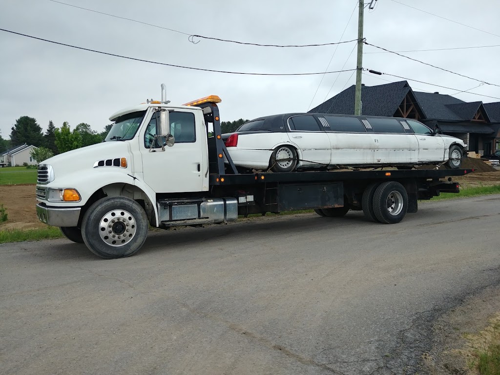 Recyclage de métaux - Sam Recyclage | 116 Chem. Cyrille Beaudry, Saint-Paul, QC J0K 3E0, Canada | Phone: (450) 944-2881