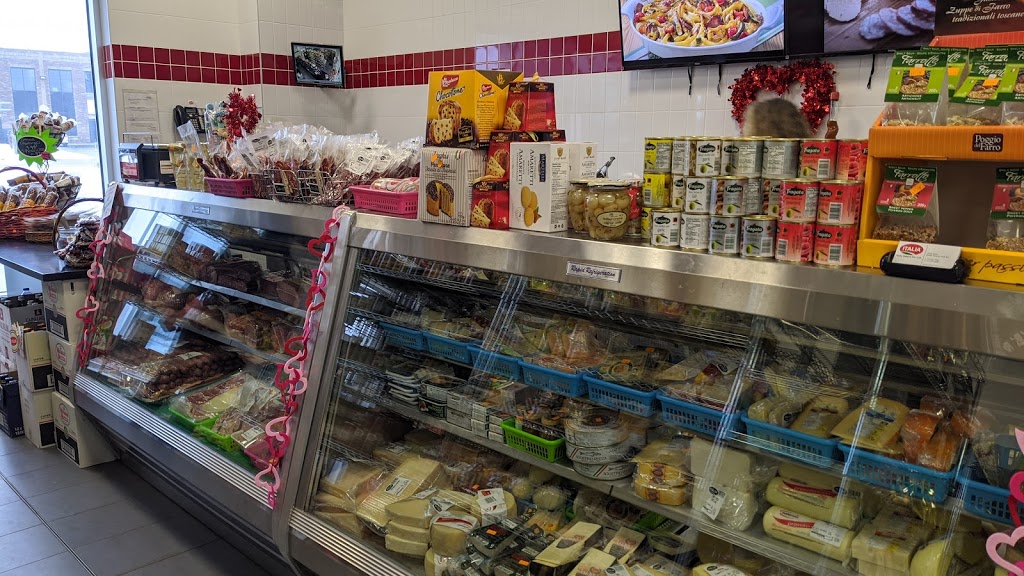 Italia Salami Co | 16 Fair Rd, Guelph, ON N1K 0A1, Canada | Phone: (519) 821-7430