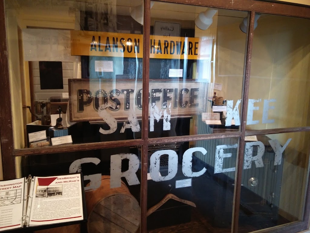 The Mission Museum | 33201 2nd Ave, Mission, BC V2V 1J9, Canada | Phone: (604) 826-1011