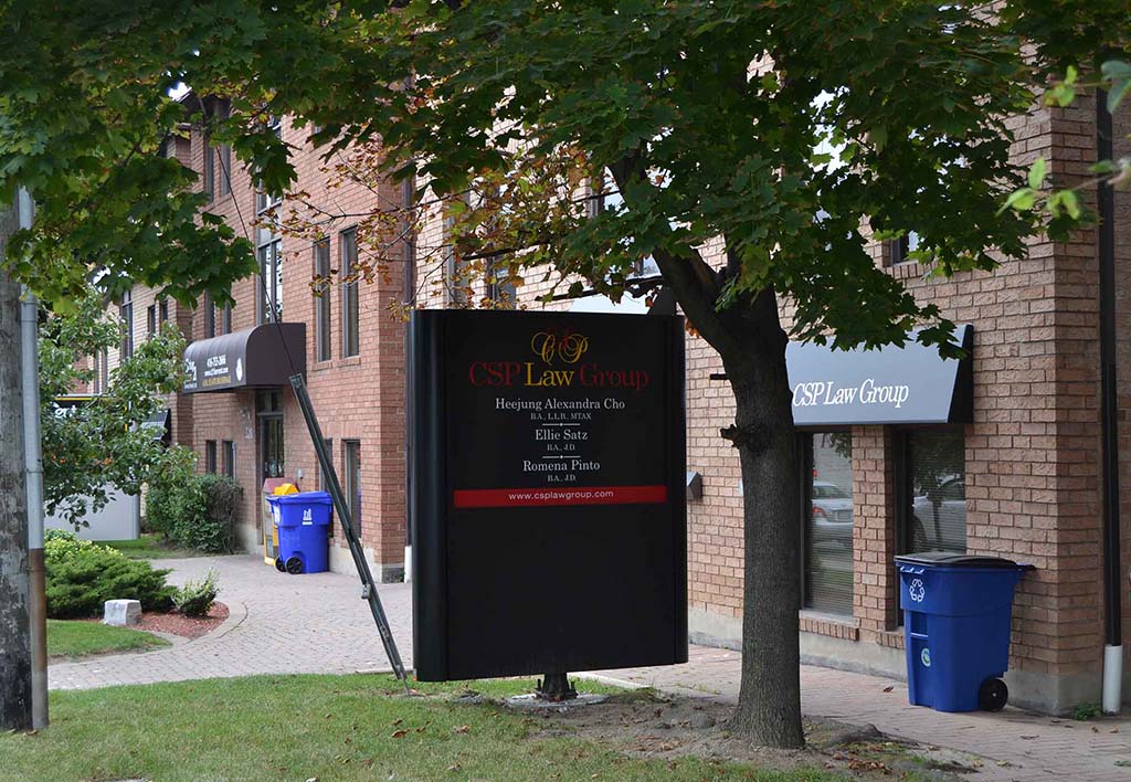 CSP Law Group | 332 Sheppard Ave E, North York, ON M2N 3B4, Canada | Phone: (416) 238-2230