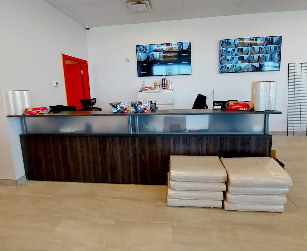 Access Storage - Toronto Danforth | 2 Kelvin Ave, Toronto, ON M4C 5C8, Canada | Phone: (437) 500-6211