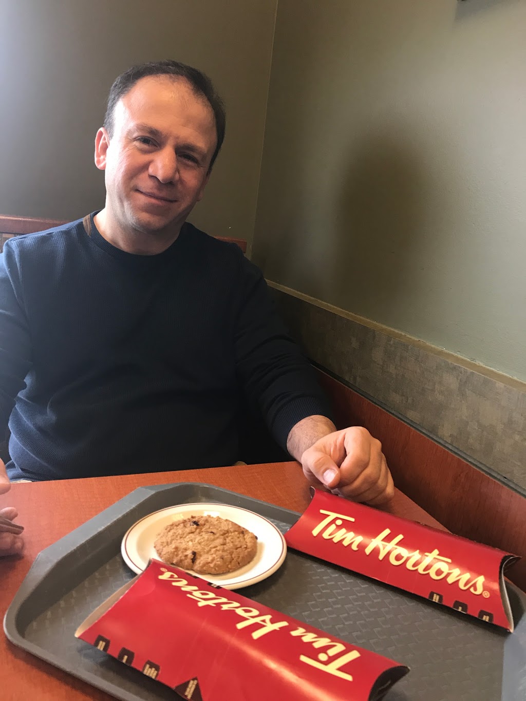 Tim Hortons | 25 Meadowbank Rd, Cornwall, PE C0A 1H0, Canada | Phone: (902) 626-3112