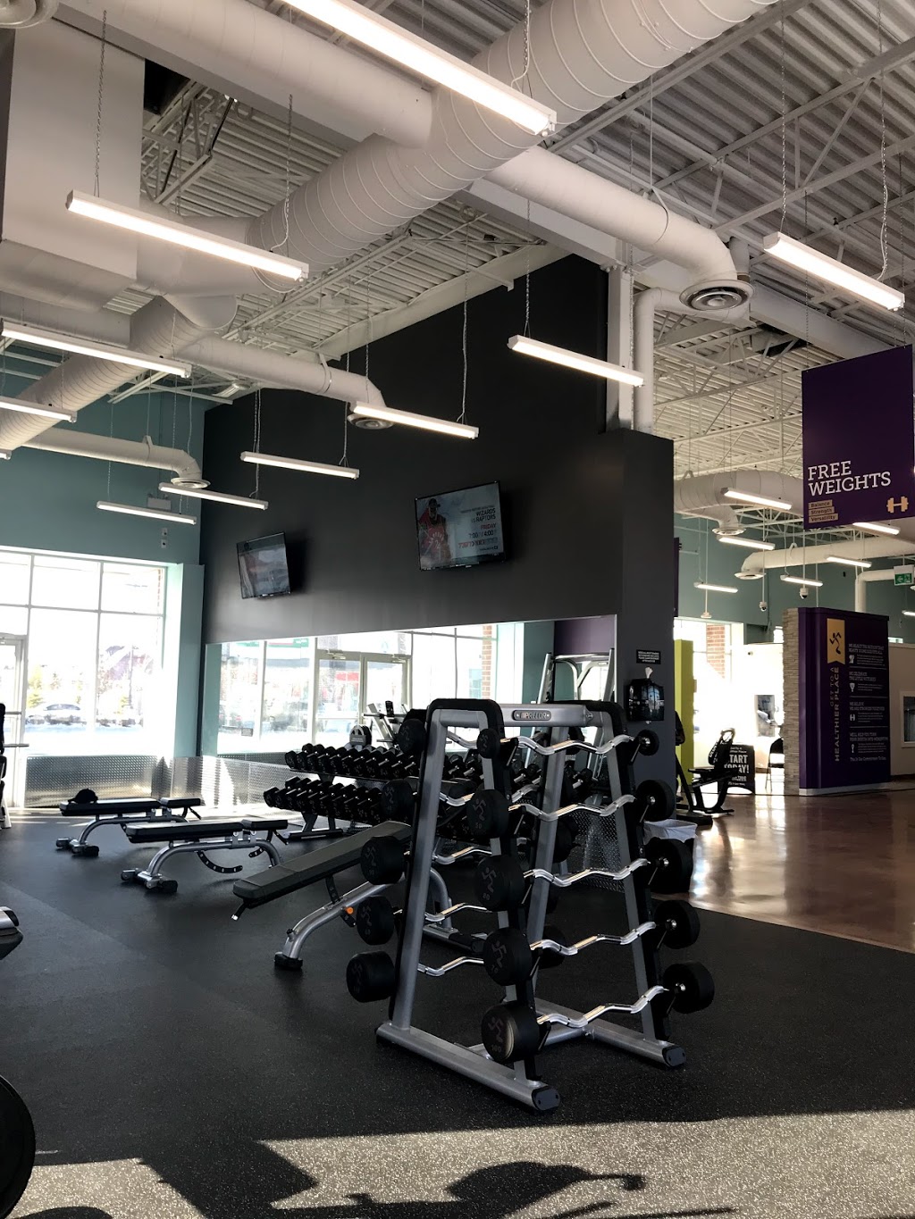 Anytime Fitness | 380 Mountainview Rd S, Georgetown, ON L7G 0L5, Canada | Phone: (905) 873-0300