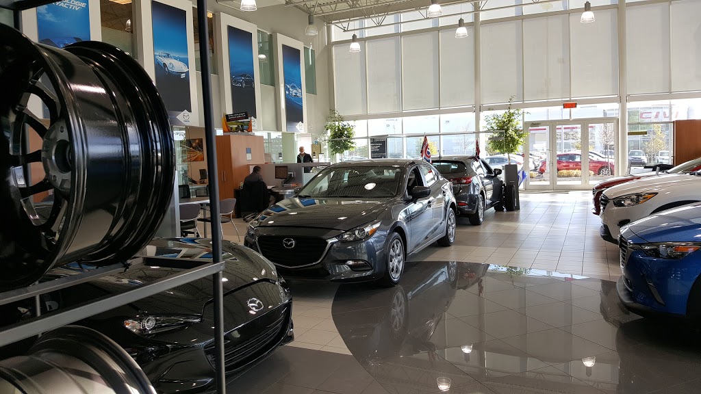 Spinelli Mazda | 230 Boulevard Montréal-Toronto, Lachine, QC H8S 1B8, Canada | Phone: (514) 637-1153