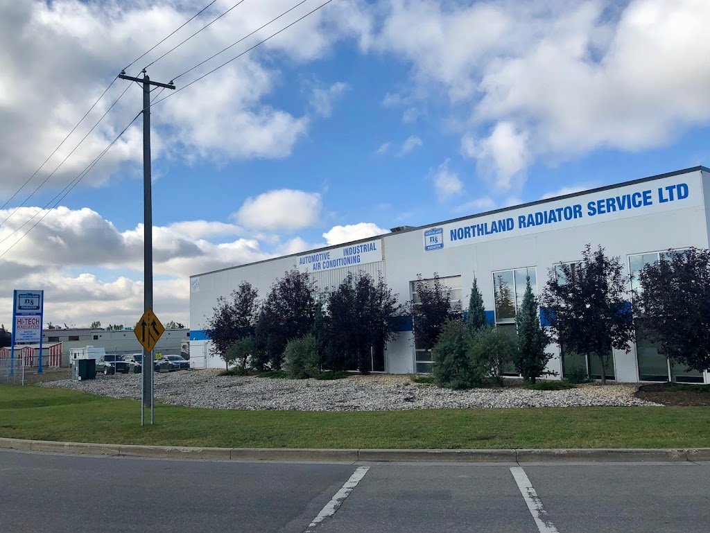Hi-Tech Radiator Inc. | 6870 Edgar Industrial Dr, Red Deer, AB T4P 3R2, Canada | Phone: (403) 347-7811