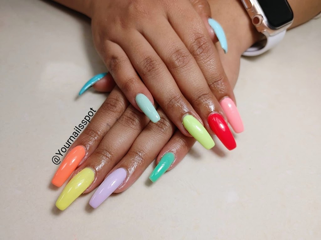Your Nails Spot | 2200 Brock Rd, Pickering, ON L1X 2R2, Canada | Phone: (905) 426-4613