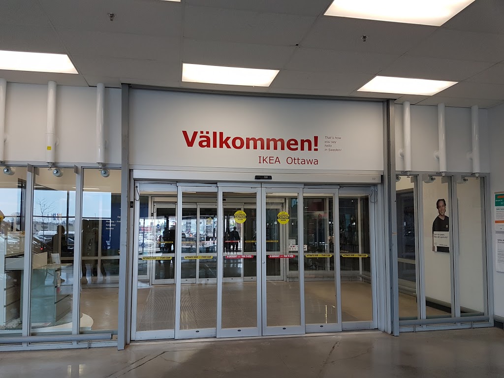 IKEA Ottawa | 2685 Iris St, Ottawa, ON K2C 3S4, Canada | Phone: (866) 866-4532
