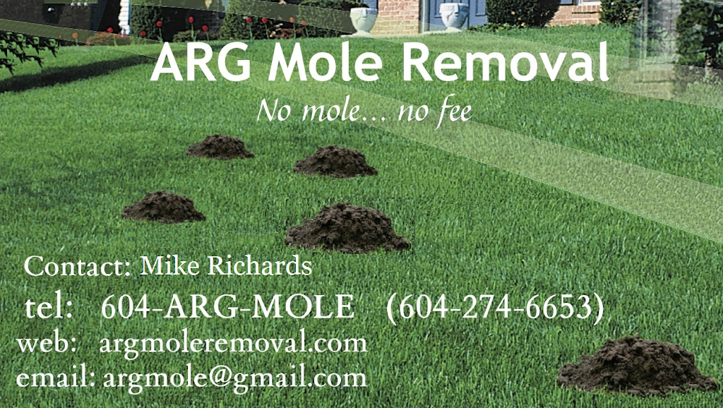 ARG Mole Removal | 5261 Lynn Pl, Delta, BC V4K 1E8, Canada | Phone: (604) 274-6653