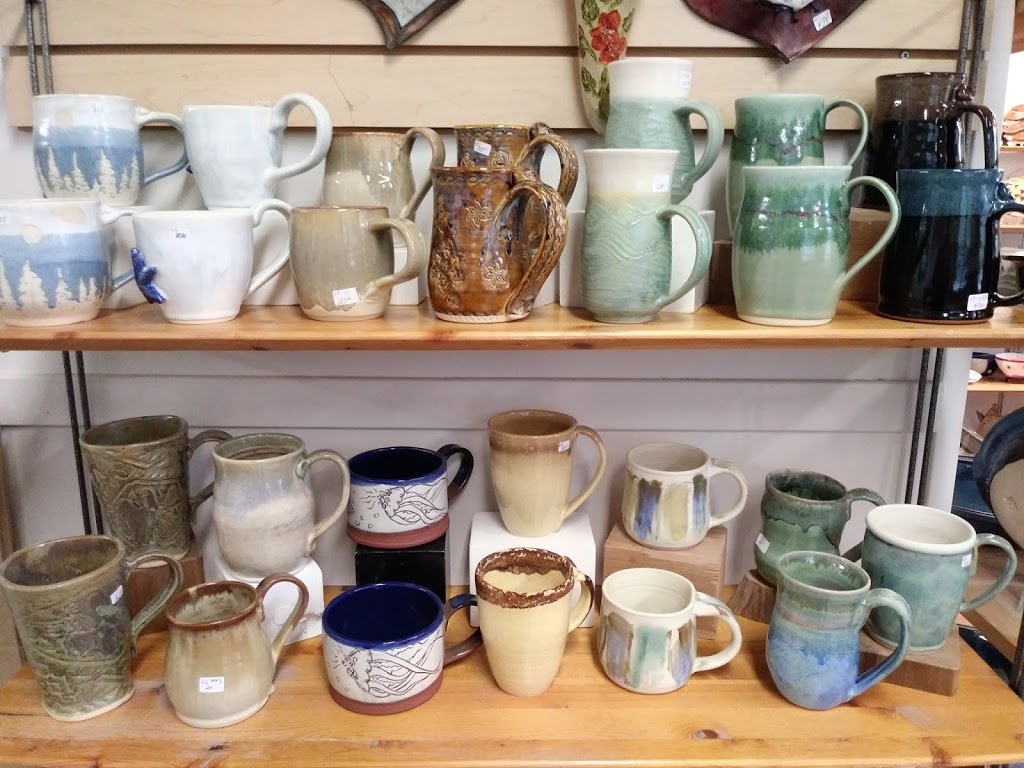 Arrowsmith Potters Guild | 600 Alberni Hwy, Parksville, BC V9P 1J9, Canada | Phone: (250) 954-1872
