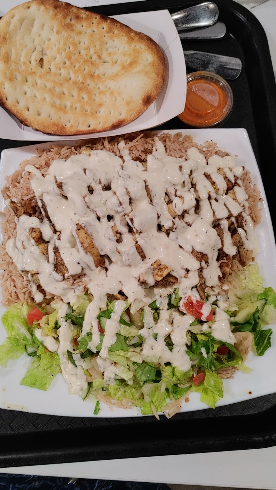 Kabob Grill | 95 Saginaw Pkwy Unit 6, Cambridge, ON N1T 1W2, Canada | Phone: (519) 267-8088