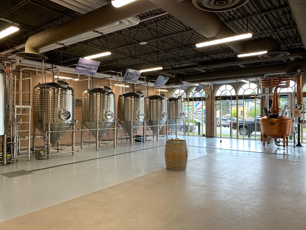 Bridgeland Distillery Inc | 77 Edmonton Trail, Calgary, AB T2E 8M8, Canada | Phone: (403) 455-9335