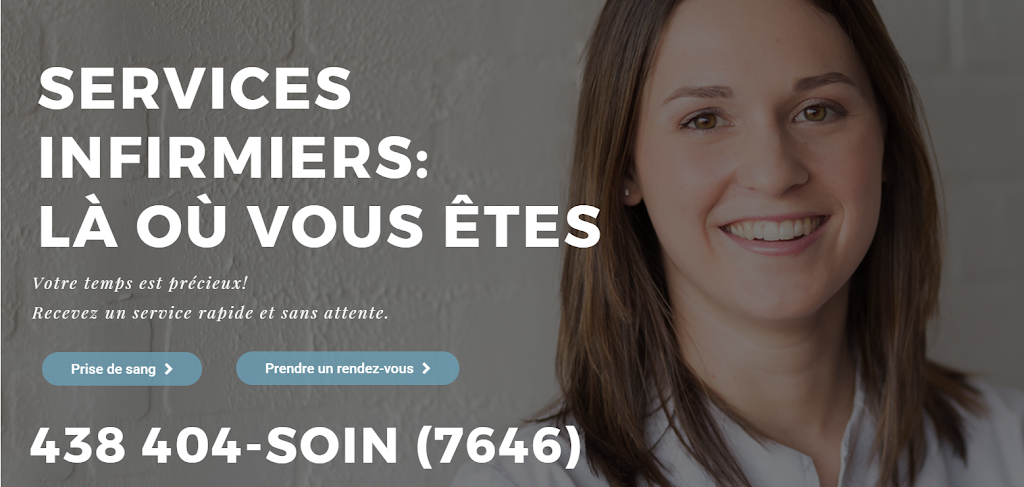 Soins Mobiles Inc. | 1104 Av Victoria, LeMoyne, QC J4R 1P9, Canada | Phone: (438) 404-7646