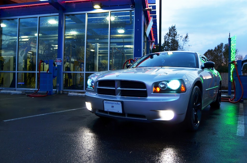 SpeedWash | 8407 King George Blvd, Surrey, BC V3W 7J7, Canada | Phone: (604) 593-1717