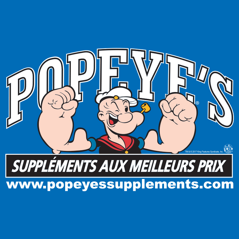 Popeyes Supplements Lasalle | health | 7553 Boulevard Newman, LaSalle, QC H8N 1X3, Canada | 4383873078 OR +1 438-387-3078