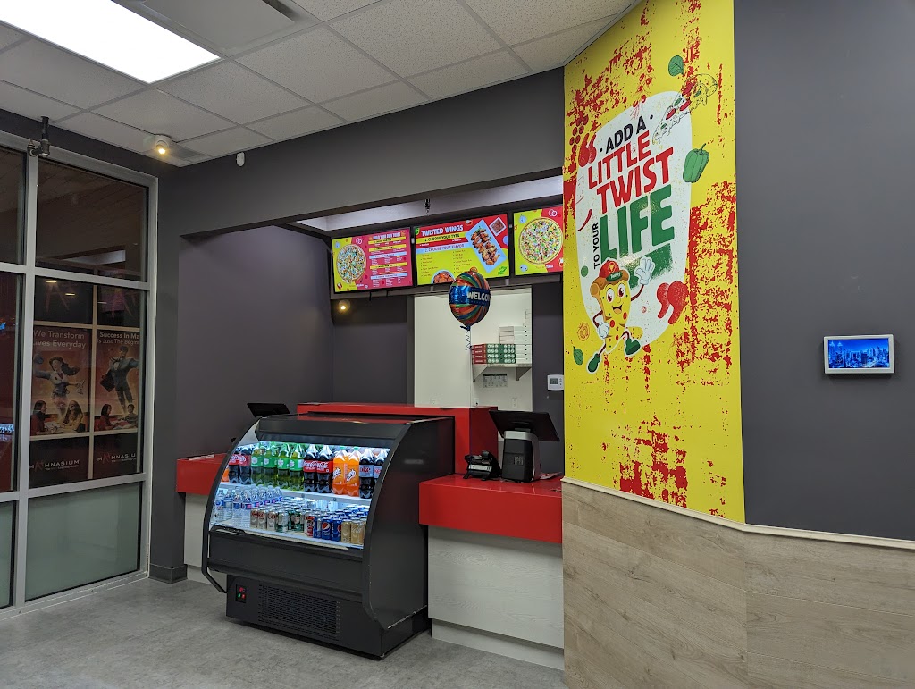 Chicagos Pizza Twist - (Gladwin Road) Abbotsford, BC | 3050 Gladwin Rd Unit 115, Abbotsford, BC V2T 0H5, Canada | Phone: (604) 239-4300