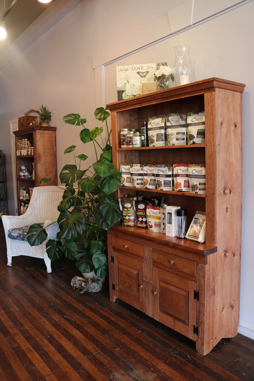 Genuine Wellness | 243 Parkhill Main St, Parkhill, ON N0M 2K0, Canada | Phone: (519) 459-0414