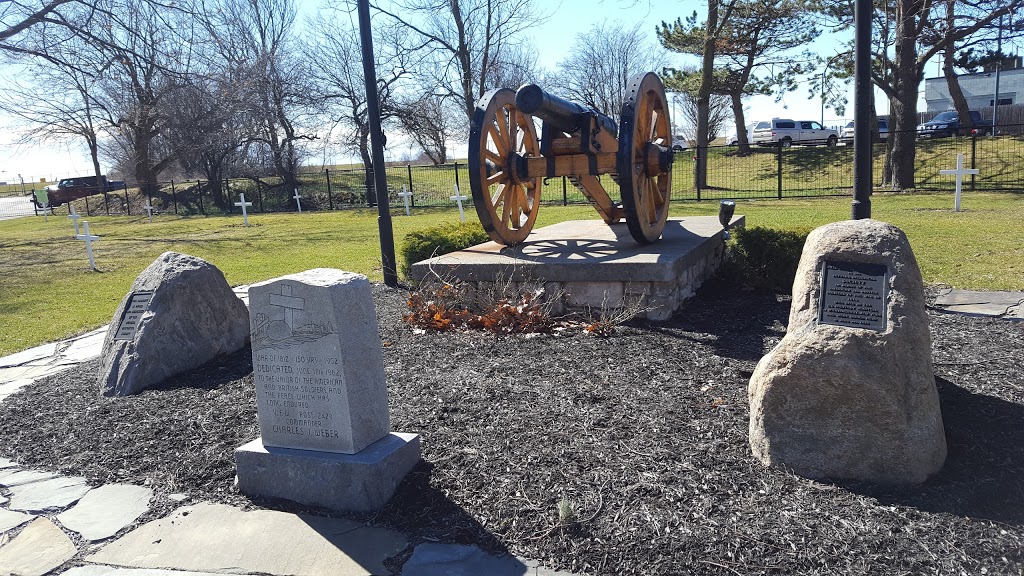 War of 1812 Cemetery | Cheektowaga, NY 14225, USA | Phone: (410) 363-6090