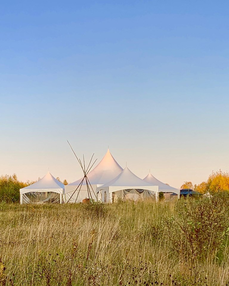 Woodland + Wildflower Weddings | Range Road 26427, Township Rd 650, Westlock County, AB T0G 0Y0, Canada | Phone: (780) 689-9679