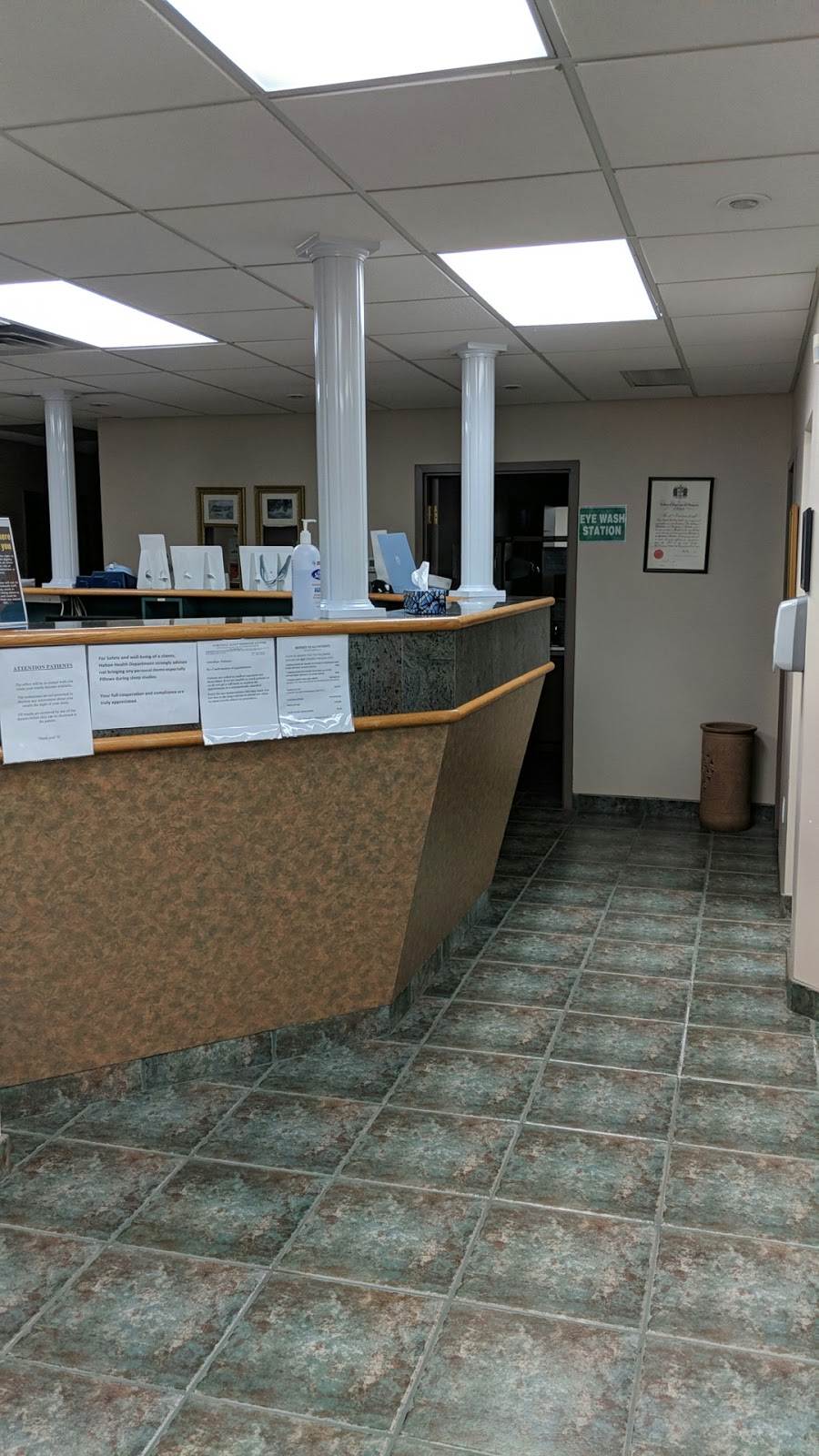 Oakville/Milton PEAK Sleep Clinic | 420 North Service Rd E, Oakville, ON L6H 5R2, Canada | Phone: (905) 338-3331