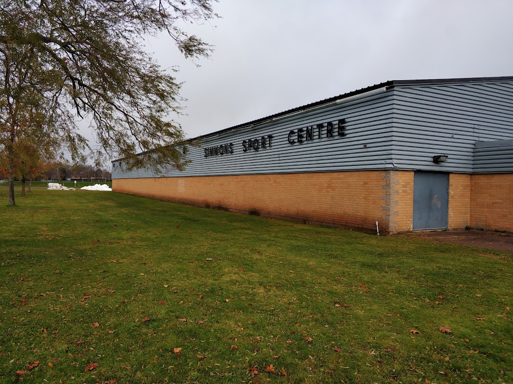 Simmons Sports Centre | Simmons Rink, 170 N River Rd, Charlottetown, PE C1A 3L3, Canada | Phone: (902) 894-8247