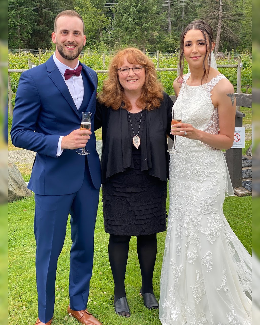 Oceanside Celebrant Services | 661 Gilbert Rd, Qualicum Beach, BC V9K 1V2, Canada | Phone: (250) 927-5658