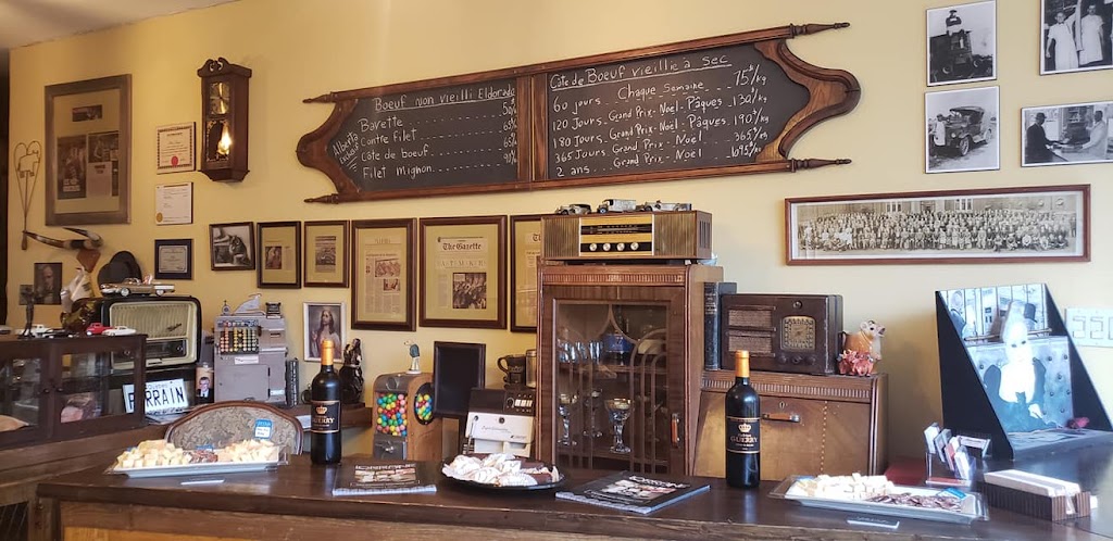 Le Marchand du Bourg - Votre Boutique du Steak | 1661 Rue Beaubien E, Montréal, QC H2G 1L4, Canada | Phone: (514) 439-3373