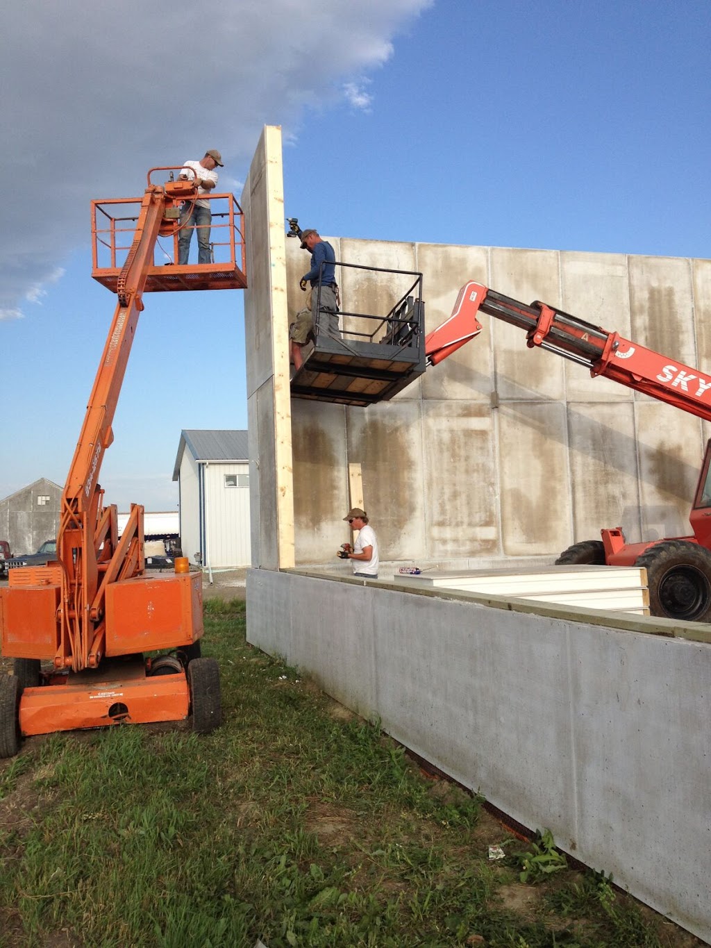 MAGpro Insulated Panel Systems Inc | 1801 109 St NW E, High River, AB T1V 1R7, Canada | Phone: (403) 404-7881