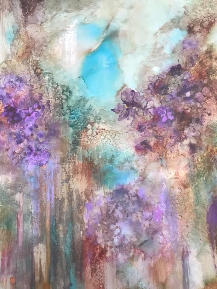 Wallflowers & Beyond Art Studio | 13916 Reichenbach Rd, Pitt Meadows, BC V3Y 1Z1, Canada | Phone: (778) 836-5454