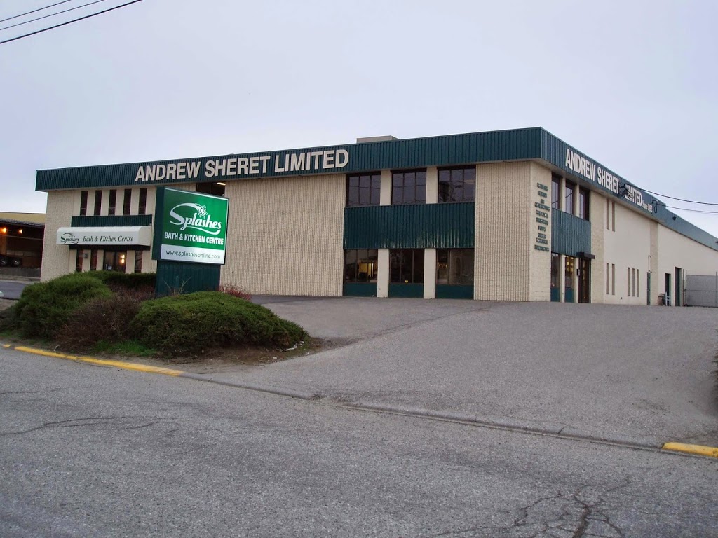Andrew Sheret Limited | 1020 Waddington Dr, Vernon, BC V1T 8T3, Canada | Phone: (250) 545-1381