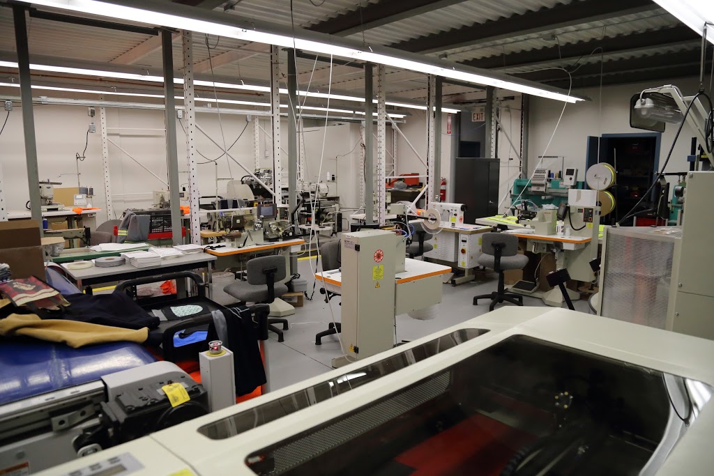 Apparel Innovation Centre | 640 42 Ave NE #2, Calgary, AB T2E 7J9, Canada | Phone: (403) 287-7690