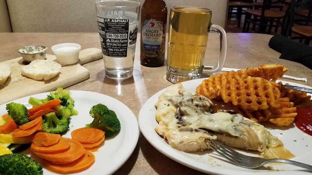 Chaps | 69294 Main St, Richmond, MI 48062, USA | Phone: (586) 727-4500