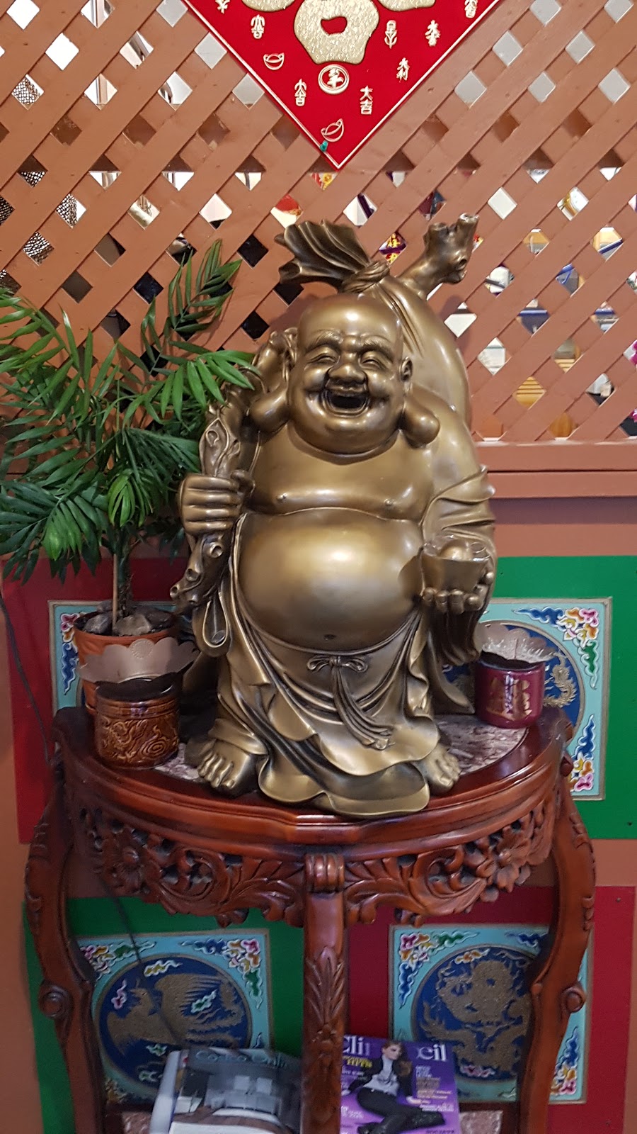 Restaurant Terrasse de Chine | 131 Rue Saint-Pierre, Rigaud, QC J0P 1P0, Canada | Phone: (450) 451-8888