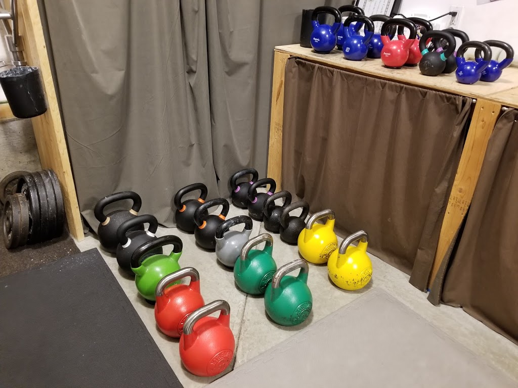 Conviction Fitness | 8014 Knox Pl, Regina, SK S4Y 1G5, Canada | Phone: (306) 539-4453