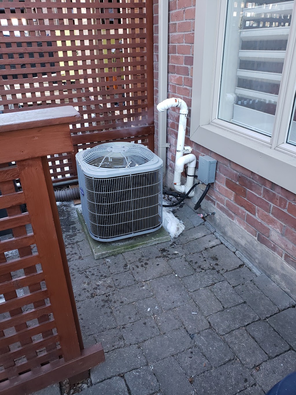 Genie Heating and Cooling Inc | 1 Foxlair Ct, Whitchurch-Stouffville, ON L4A 2L4, Canada | Phone: (647) 206-6680