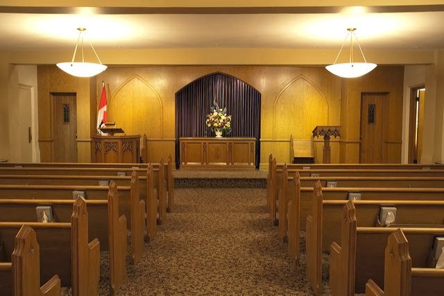 Ward Funeral Home | 2035 Weston Rd, York, ON M9N 1X7, Canada | Phone: (416) 241-4618