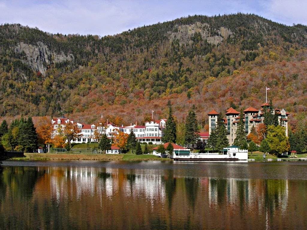 The Balsams | 1000 Cold Spring Rd, Colebrook, NH 03576, USA | Phone: (603) 225-0050
