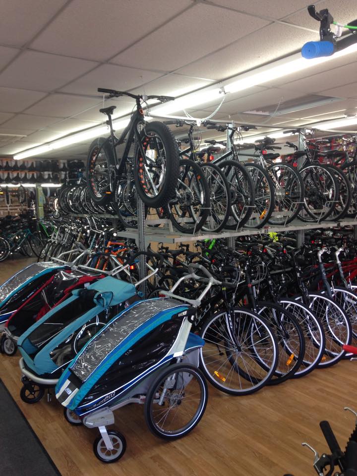 Crépin Sports Excellence | 3 Rue Wilbrod, Châteauguay, QC J6K 5C4, Canada | Phone: (450) 692-6451