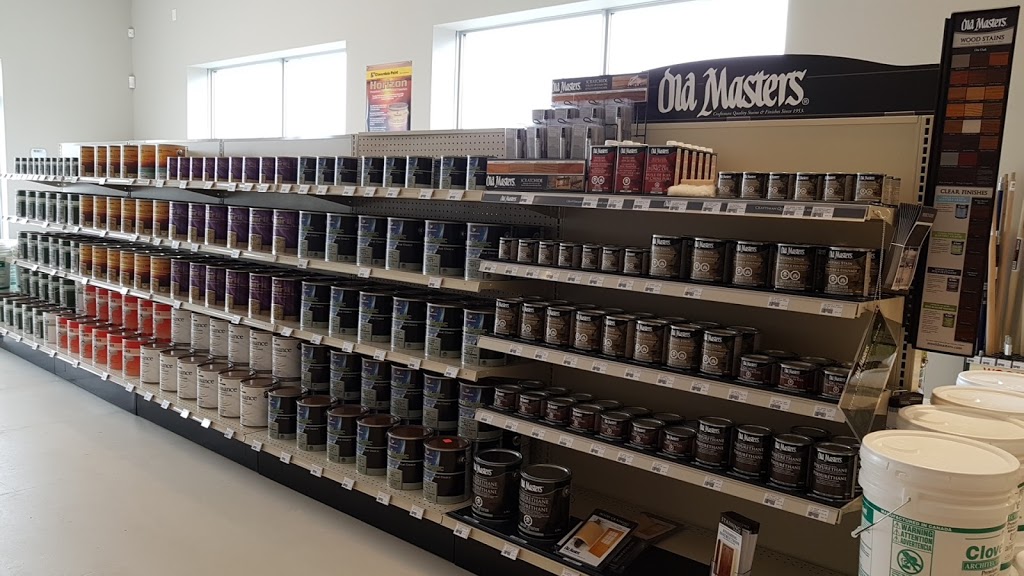 Niagara Paint & Paper Decorating Centre | 243 Garrison Rd, Fort Erie, ON L2A 1M9, Canada | Phone: (289) 320-8210