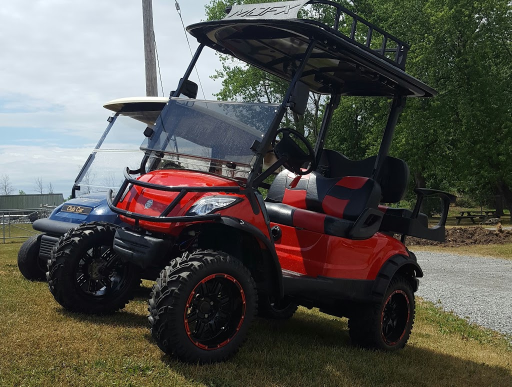 Birdie Golf Carts Rentals Sales & Service | 970 Empire Rd, Sherkston, ON L0S 1R0, Canada | Phone: (905) 894-3113
