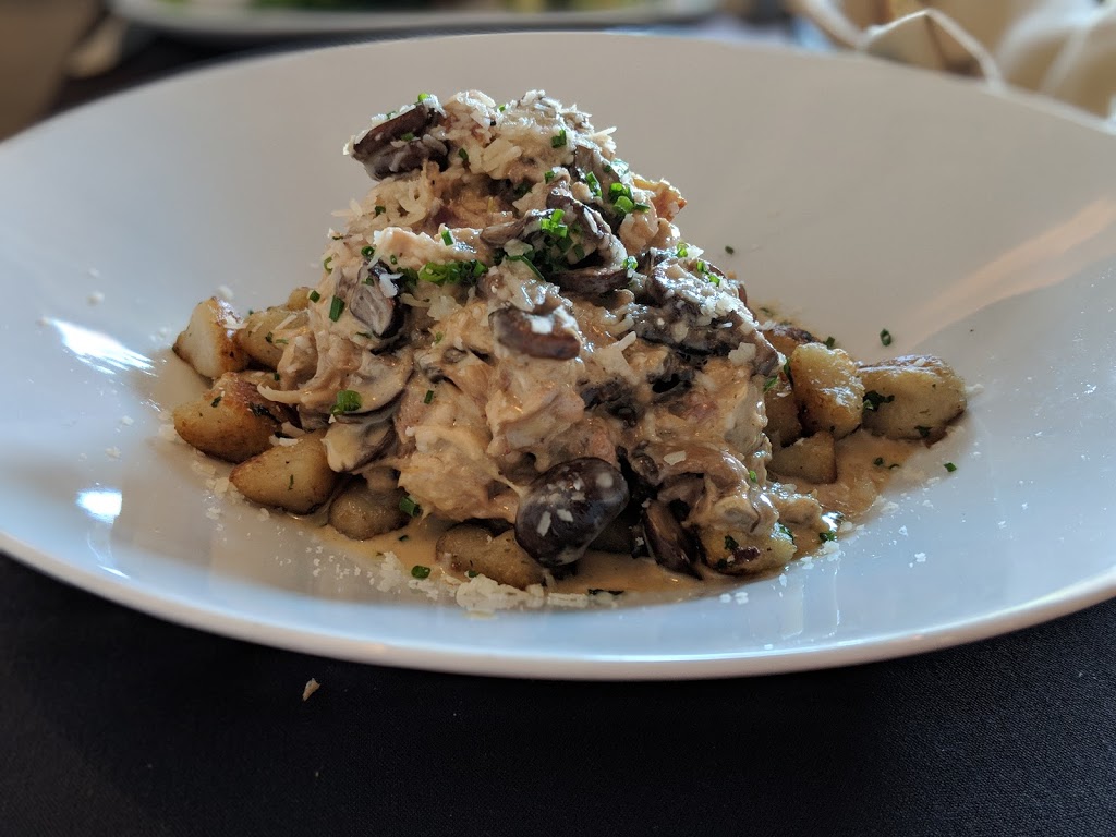 Blumen Garden Bistro | 647 County Rd 49, Picton, ON K0K 2T0, Canada | Phone: (613) 476-6841