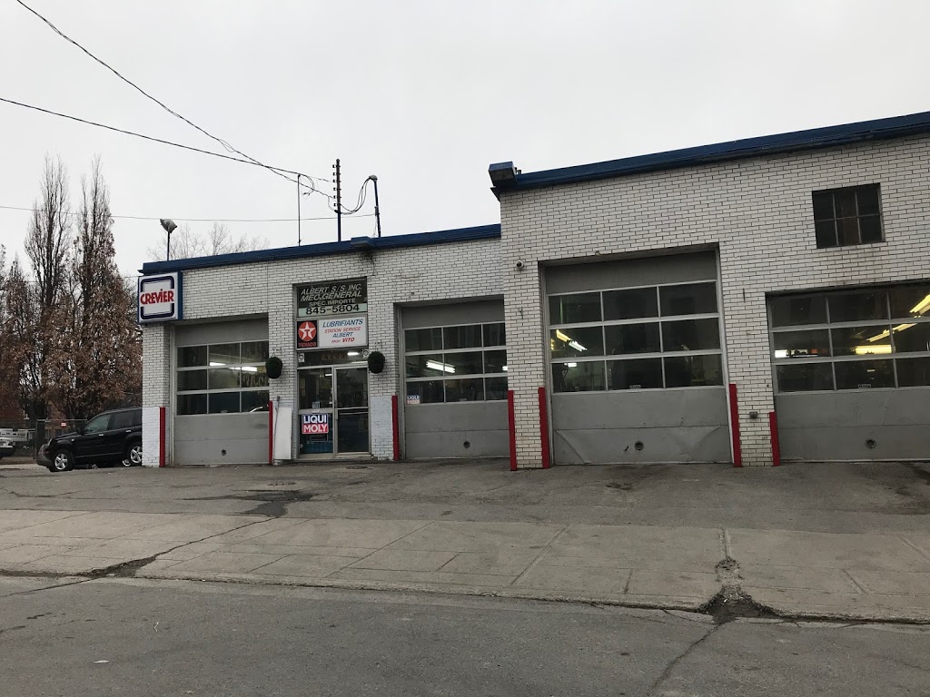 Albert Station Service Inc Garage Automobile 49 Rue De Bullion Montreal Qc H2w 2e8 Canada