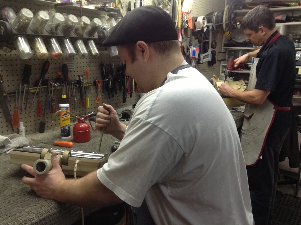 Vacuum Works | 5146 Ladner Trunk Rd, Delta, BC V4K 1W3, Canada | Phone: (604) 946-4466