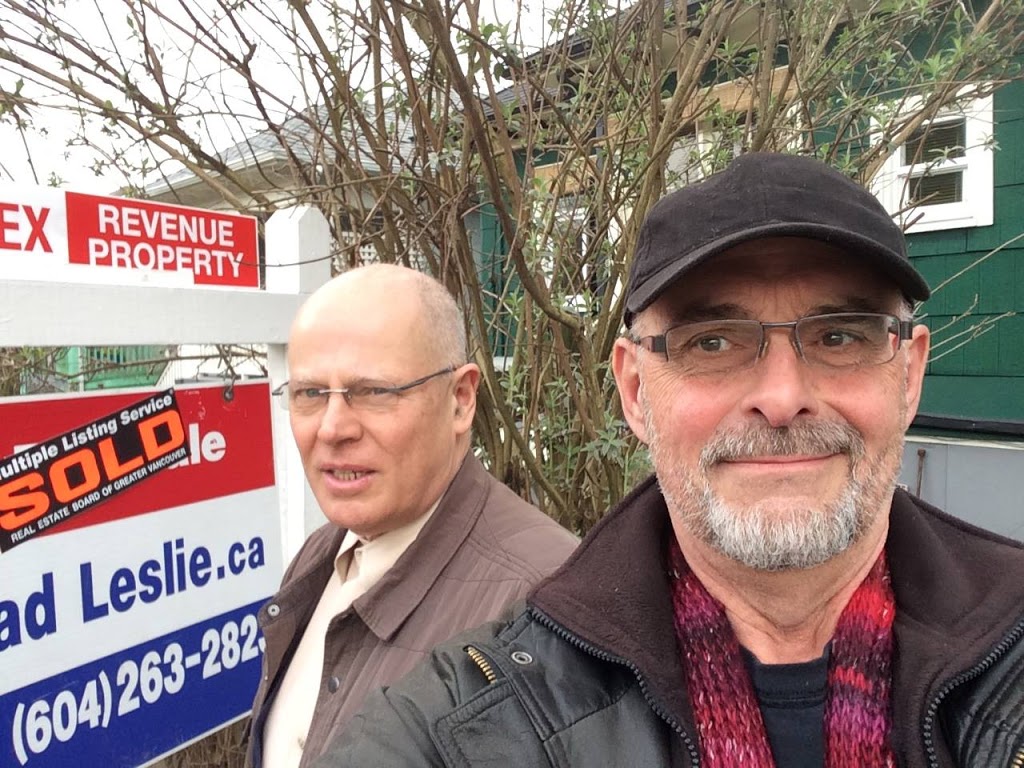 Brad Leslie Realtor at REMAX | REMAX, 3540 W 41st Ave #110, Vancouver, BC V6N 3E6, Canada | Phone: (604) 626-3961