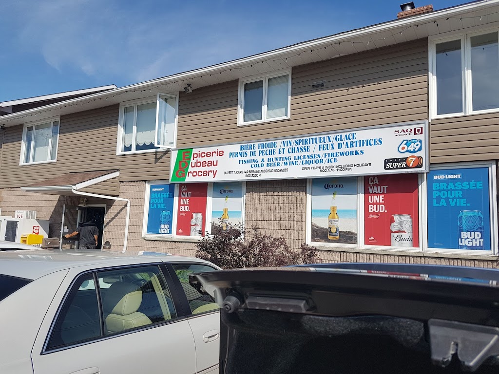 Dubeaus Grocery | 7251 QC-148, Chapeau, QC J0X 1M0, Canada | Phone: (819) 689-5212